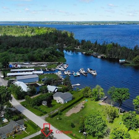 Fun Place With A Sandy Beach For Swimming, Boating, And Fishing, Featuring 3 Available Cabins Fenelon Falls Bagian luar foto