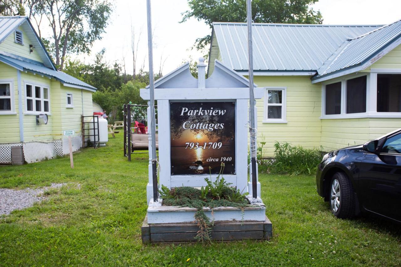 Fun Place With A Sandy Beach For Swimming, Boating, And Fishing, Featuring 3 Available Cabins Fenelon Falls Bagian luar foto
