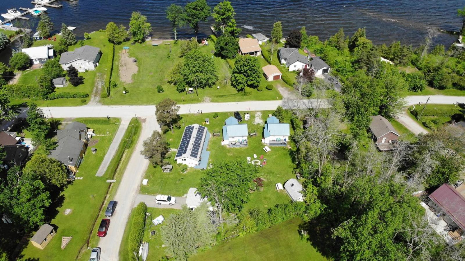 Fun Place With A Sandy Beach For Swimming, Boating, And Fishing, Featuring 3 Available Cabins Fenelon Falls Bagian luar foto